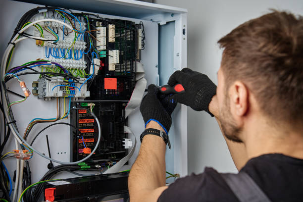 Licensed Electrical Panel Upgrade service in South Run, VA - No Joke electrician